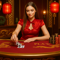 Posido - Live Baccarat - Evolution Gaming Live Casino