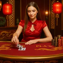 Posido - Live Baccarat - Evolution Gaming Live Casino