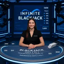 Posido - Live Blackjack - Evolution Gaming Live Casino