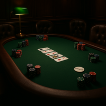 Posido - Live Poker - Evolution Gaming Live Casino