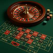 Posido - Live Roulette - Evolution Gaming Live Casino