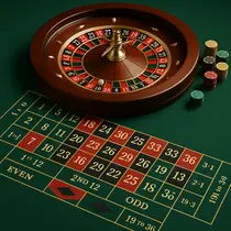 Posido - Live Roulette - Evolution Gaming Live Casino