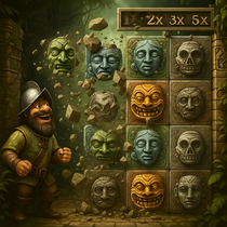 Posido - Gonzo's Quest Slot Game - NetEnt Pokies