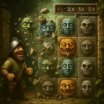 Posido - Gonzo's Quest Slot Game - NetEnt Pokies
