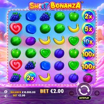 Posido - Sweet Bonanza Slot Game - Pragmatic Play Pokies