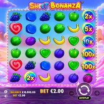 Posido - Sweet Bonanza Slot Game - Pragmatic Play Pokies