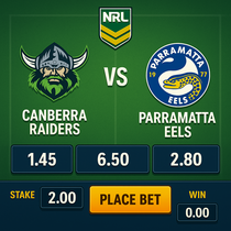 Posido - NRL Betting - Rugby League Sports Betting