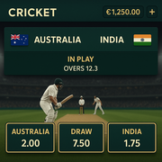 Posido - Cricket Betting - International Cricket Sports Betting